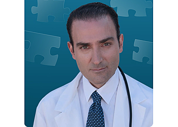 Los Angeles Pulmonologists Avi Ishaaya, MD - DR. AVI ISHAAYA CENTERS