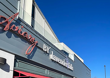 Springfield Cafe Aviary Cafe