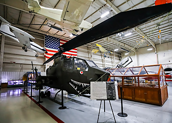 Lexington Places To See Aviation Museum of Kentucky