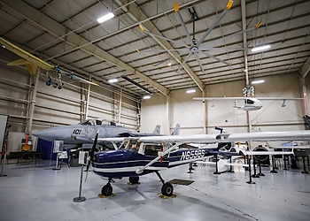 Lexington Places To See Aviation Museum of Kentucky