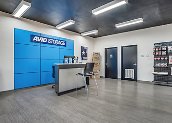 Avid Storage Odessa - Odessa, TX Storage Units - Business Interior Image