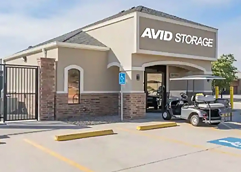 Avid Storage Odessa Odessa Storage Units image 1