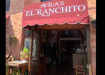 Costa Mesa Mexican Restaurants Avila's El Ranchito