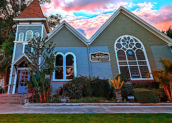 Orange Mexican Restaurants Avila's El Ranchito
