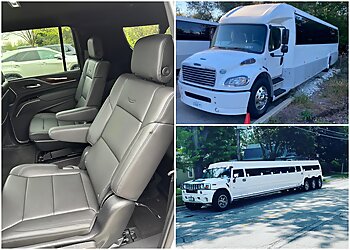 Aurora Limo Service Avital Chicago Limousine and Party Bus