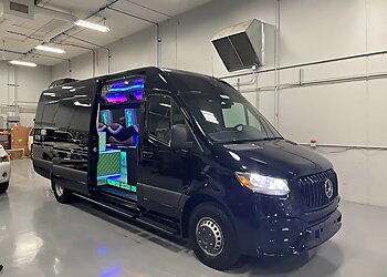 Avital Chicago Limousine and Party Bus Chicago Limo Service image 1