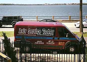 Charleston Appliance Repair Aviv Service Today, Inc.