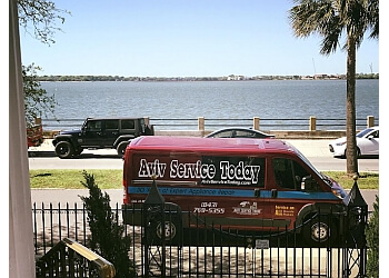 Aviv Service Today, Inc. Charleston Appliance Repair