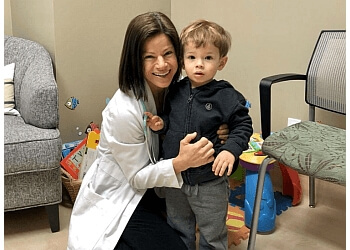 Newport Beach Pediatricians Aviva Alyeshmerni, MD