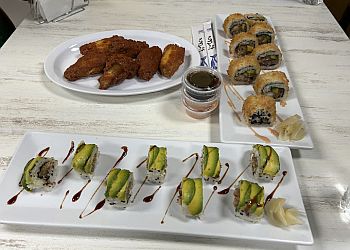 Avocado Eatery & Sushi Paterson Sushi