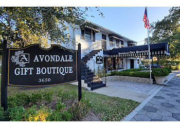Avondale Gift Boutique Jacksonville Gift Shops