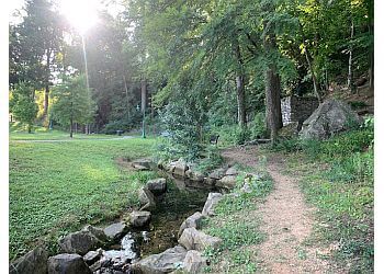 Birmingham Public Parks Avondale Park