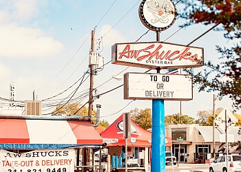 Aw Shucks Oyster Bar - Frisco, TX Seafood Restaurants - Restaurant Exterior Image