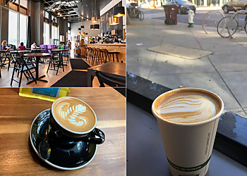 Oakland Cafe Awaken Cafe & Roasting