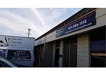 Arlington Caterers Awesome Catering DFW