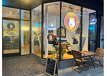 Greensboro Cafe Awoo Coffee