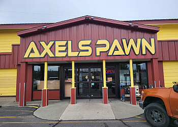 Axels Pawnshop Spokane Pawn Shops