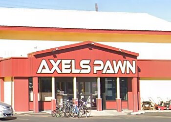 Axels Pawnshop Spokane Pawn Shops