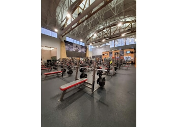 Axiom Fitness Parkcenter Boise City Gyms