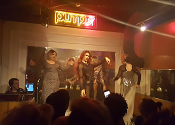 Columbus Night Clubs Axis Nightclub