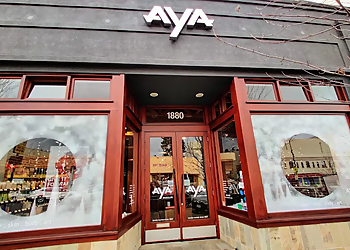Aya Salon Berkeley - Berkeley, CA Hair Salons - Salon Exterior Image