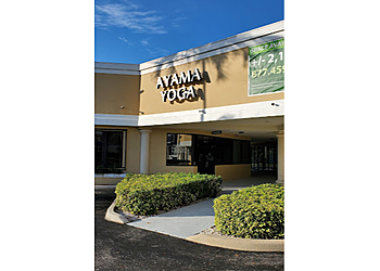 Ayama Yoga & Healing Arts Center Miramar Yoga Studios image 1