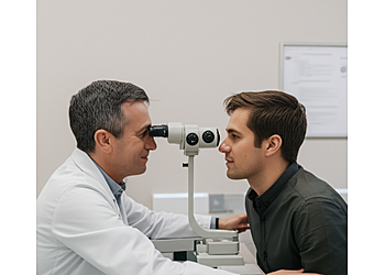Ayaz Khan, DO Ayaz Khan, DO - Pomona, CA Eye Doctors - Doctor Portrait Image