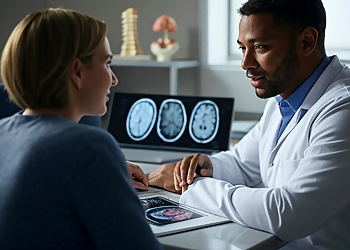 Ayaz Ul Haque Malik, MD Garland Neurosurgeons image 1