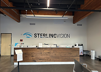 Eugene Pediatric Optometrists Ayda Porkar, OD - STERLING VISION