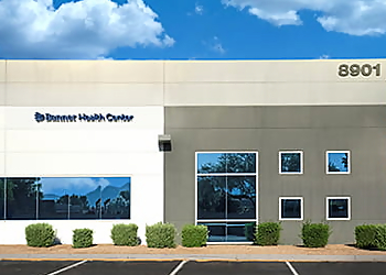 Scottsdale Pediatricians Ayesha Najib, MD