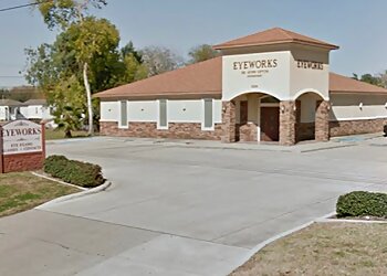 Corpus Christi Pediatric Optometrists Aynn L. Upton, OD - EYEWORKS