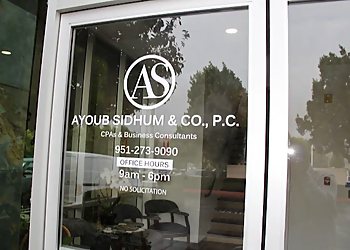 Corona Accounting Firms Ayoub & Associates CPA