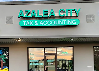 Mobile Accounting Firms Azalea City Tax & Accounting