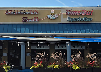 Norfolk Sports Bars Azalea Inn & Time Out Sports Bar