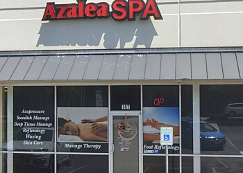 San Antonio massage therapy Azalea Spa