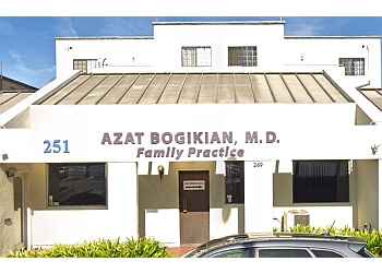 Azat Bogikian, MD - Glendale, CA Primary Care Physicians - Clinic Exterior Image