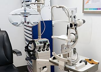 Pembroke Pines Pediatric Optometrists Azifah Salla, OD