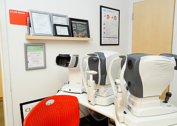 Azifah Salla, OD Pembroke Pines Pediatric Optometrists image 1