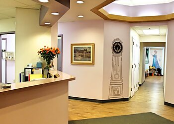 Boston Kids Dentists Azita Khanbodaghi, DMD - CARR & ASSOCIATES