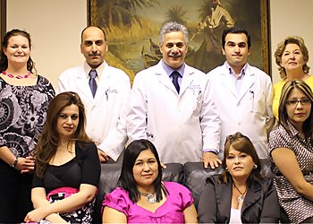 Houston Neurologists Aziz I. Shaibani, MD - NERVE AND MUSCLE CENTER OF TEXAS