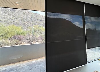Tucson Window Treatment Stores Aztec Blinds and Shutters, LLC.