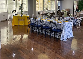 Houston Event Rental Companies Aztec Events & Tents