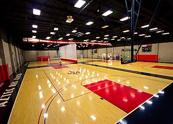 San Diego Recreation Centers Aztec Recreation Center