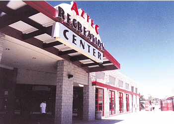 San Diego recreation center Aztec Recreation Center