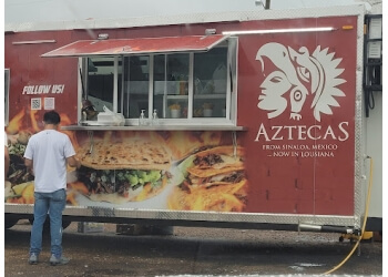 Baton Rouge Food Trucks Aztecas
