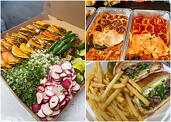 Baton Rouge Food Trucks Aztecas