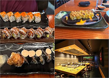 Baltimore Japanese Restaurants Azumi