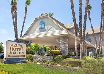 Azure Hotel & Suites Ontario Hotels image 1