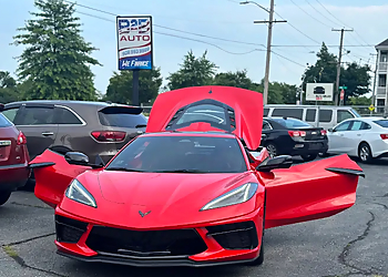 B2B Auto Inc - New Bedford, MA Used Car Dealers - Design Image