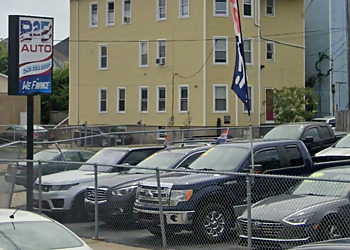 B2B Auto Inc - New Bedford, MA Used Car Dealers - Business Exterior Image